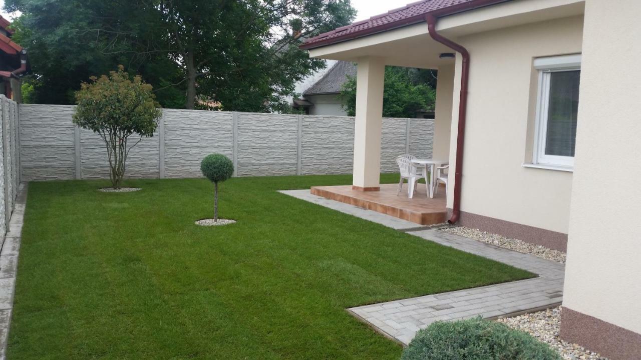 Veľký MederRekreacny Dom Flora别墅 外观 照片