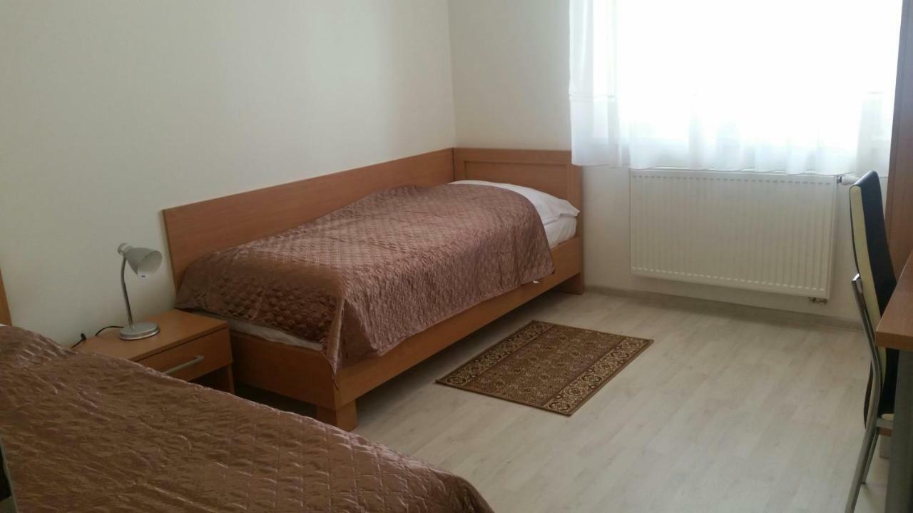 Veľký MederRekreacny Dom Flora别墅 外观 照片