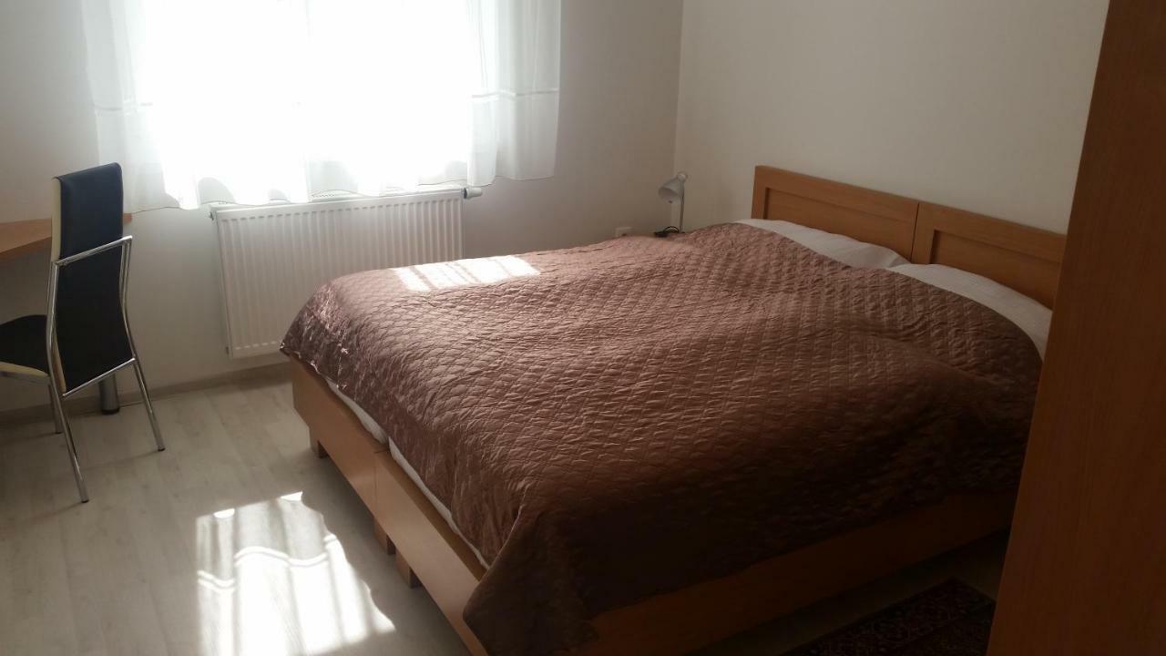 Veľký MederRekreacny Dom Flora别墅 外观 照片