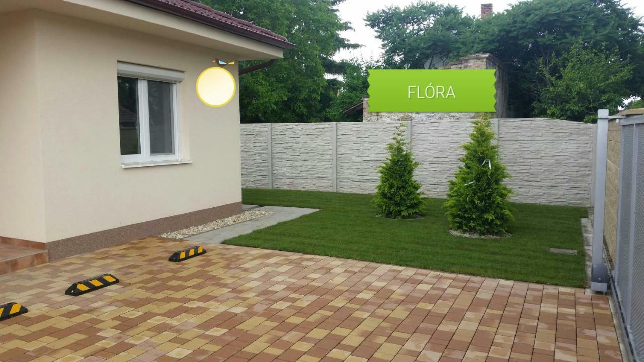 Veľký MederRekreacny Dom Flora别墅 外观 照片