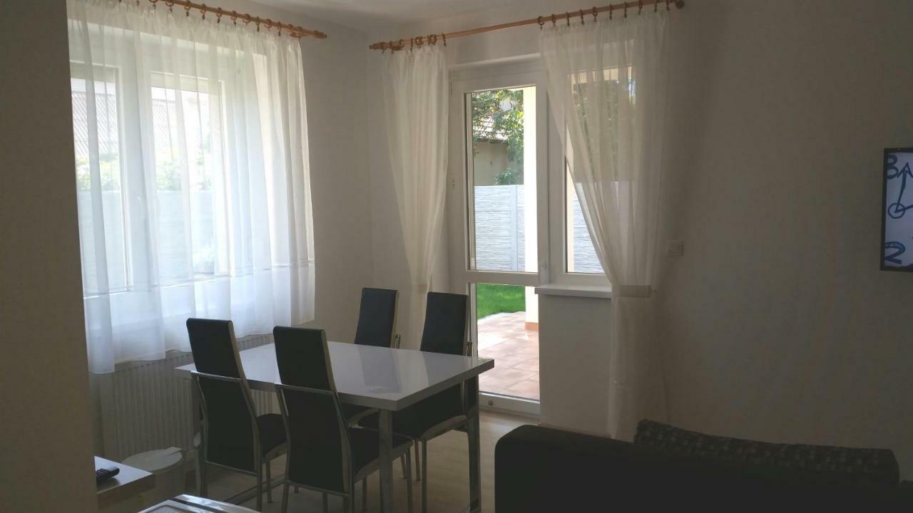 Veľký MederRekreacny Dom Flora别墅 外观 照片
